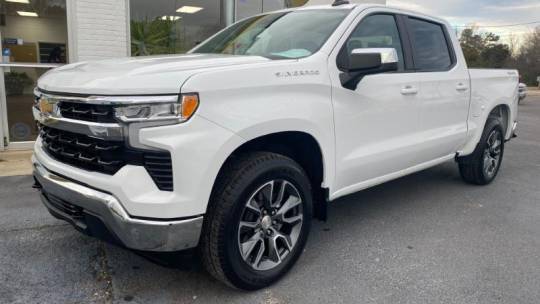 2023 Chevrolet Silverado 1500 LT — Pickup Truck — 22,743 mi — Batesburg, SC