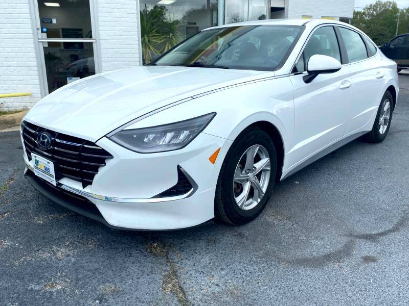 2020 Hyundai Sonata SE — Sedan — 125,135 mi — Batesburg, SC