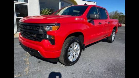 2024 Chevrolet Silverado 1500 Custom — Pickup Truck — 13,404 mi — Batesburg, SC