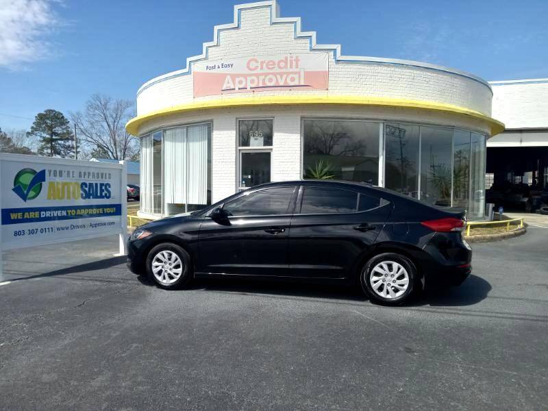 2018 Hyundai Elantra SE — Sedan — 94,707 mi — Batesburg, SC