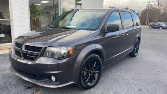 2019 Dodge Grand Caravan GT — Minivan — 116,733 mi — Batesburg, SC