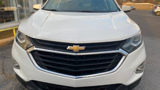 2020 Chevrolet Equinox LT — SUV — 121,541 mi — Batesburg, SC