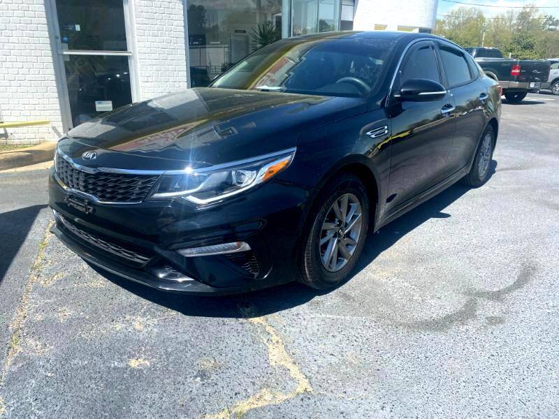 2019 Kia Optima LX — Sedan — 101,768 mi — Batesburg, SC
