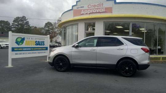 2020 Chevrolet Equinox LT — SUV — 145,390 mi — Batesburg, SC