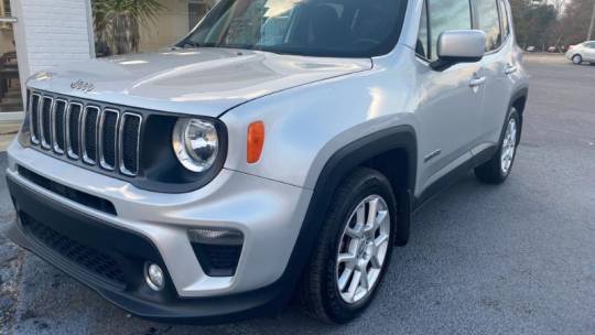 2019 Jeep Renegade Latitude — SUV — 85,482 mi — Batesburg, SC