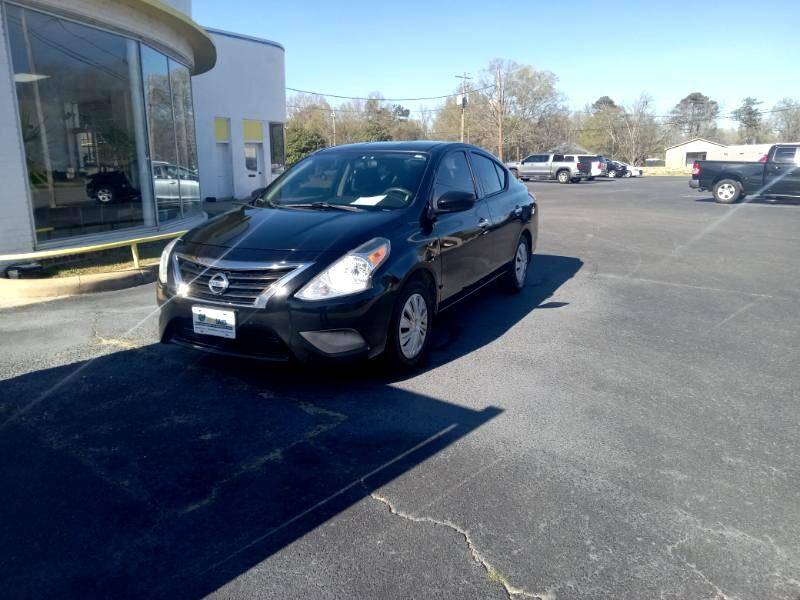 2015 Nissan Versa 1.6 SV — Sedan — 133,259 mi — Batesburg, SC