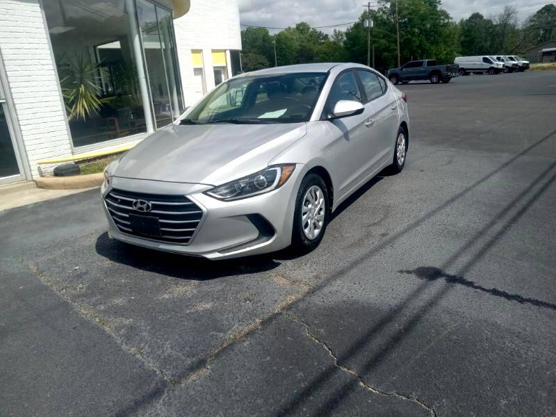 2017 Hyundai Elantra SE — Sedan — 184,929 mi — Batesburg, SC