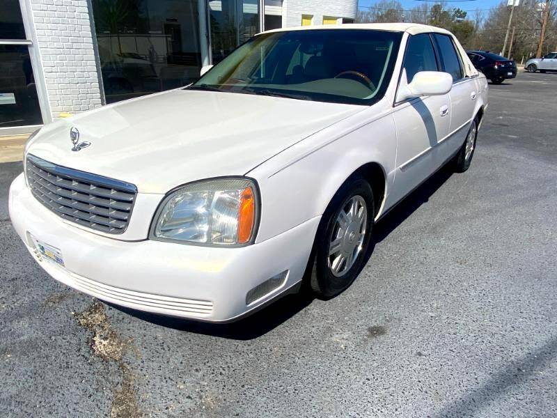 2005 Cadillac DeVille Standard — Sedan — 112,727 mi — Batesburg, SC