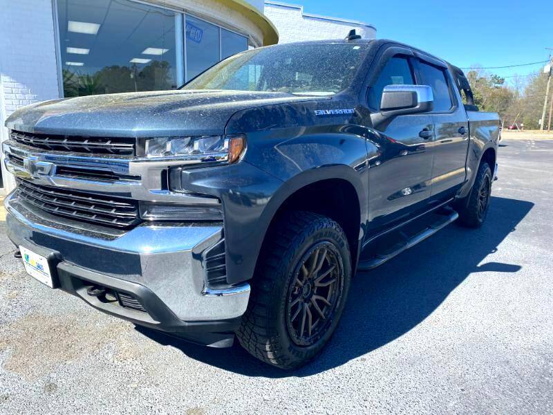 2020 Chevrolet Silverado 1500 LT — Pickup Truck — 110,331 mi — Batesburg, SC
