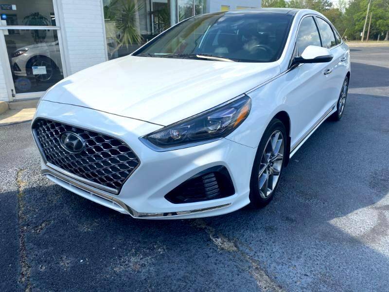 2019 Hyundai Sonata Limited 2.0T — Sedan — 107,126 mi — Batesburg, SC