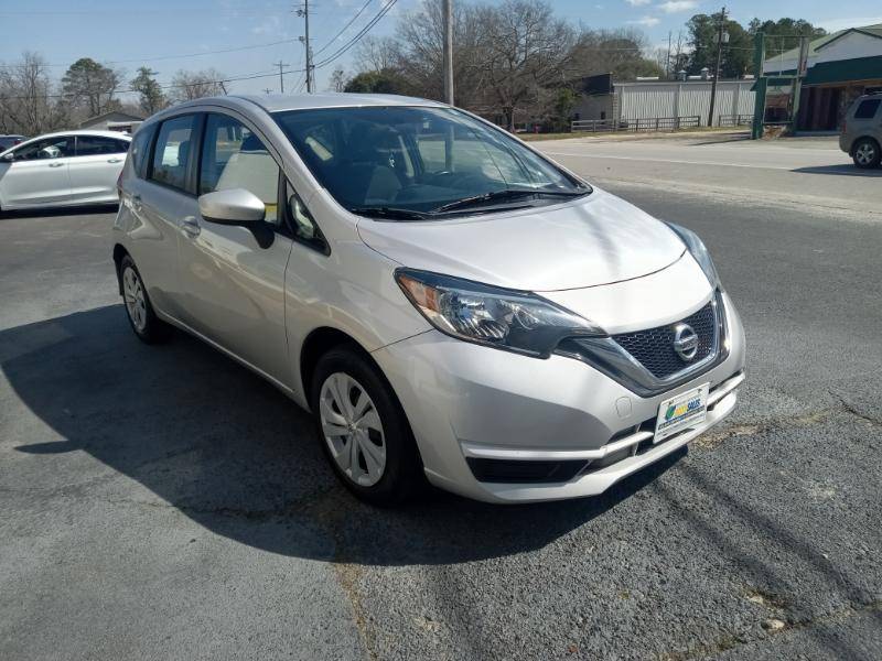 2018 Nissan Versa SV — Hatchback — 153,998 mi — Batesburg, SC