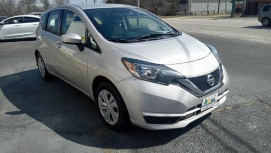 2018 Nissan Versa Note SV