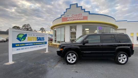 2016 Jeep Patriot Latitude — SUV — 126,542 mi — Batesburg, SC