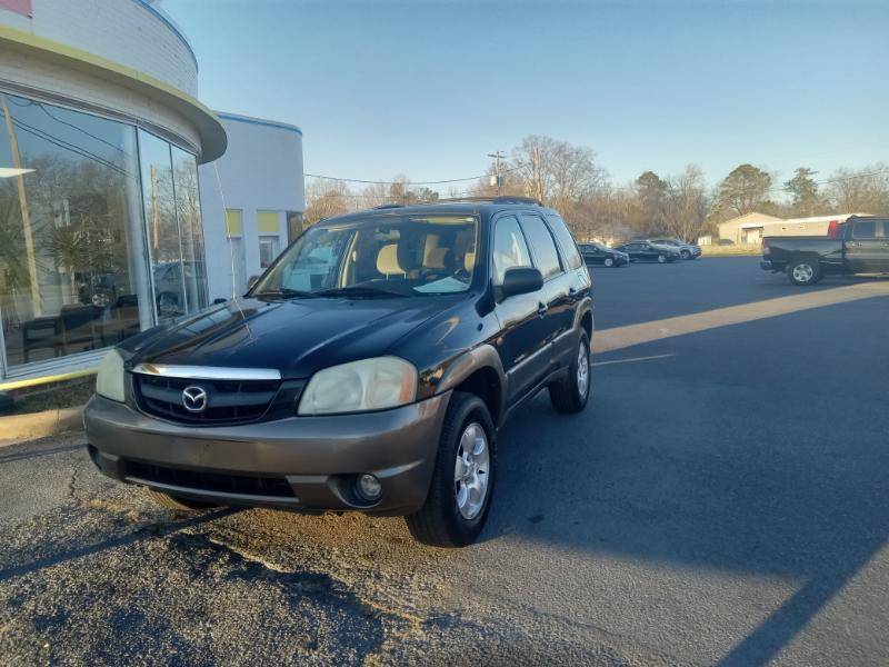 2004 Mazda Tribute LX — SUV — 190,419 mi — Batesburg, SC