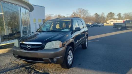 2004 Mazda Tribute LX-V6