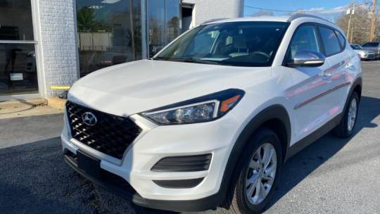 2021 Hyundai Tucson Value — SUV — 119,012 mi — Batesburg, SC