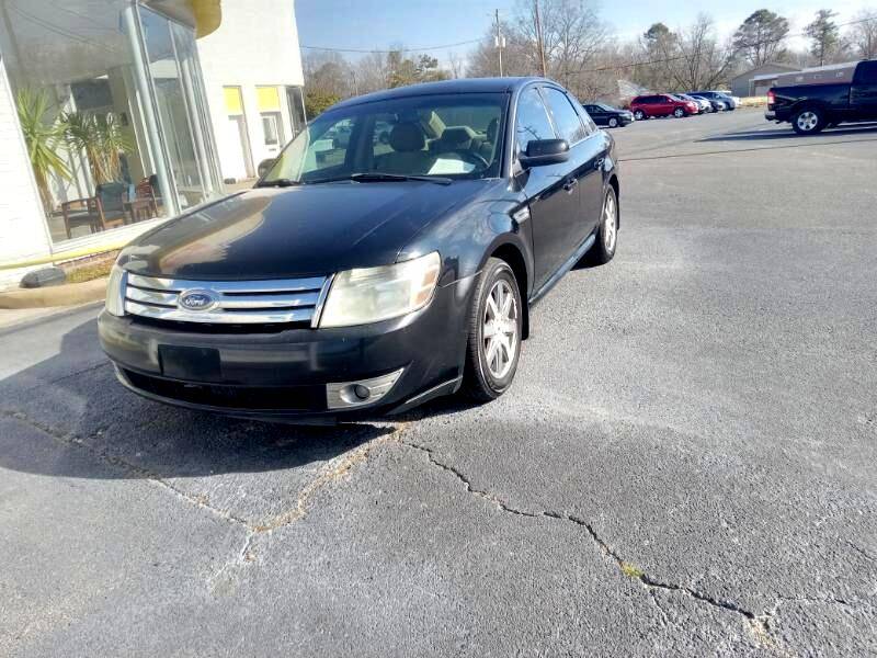 2008 Ford Taurus SEL — Sedan — 278,659 mi — Batesburg, SC