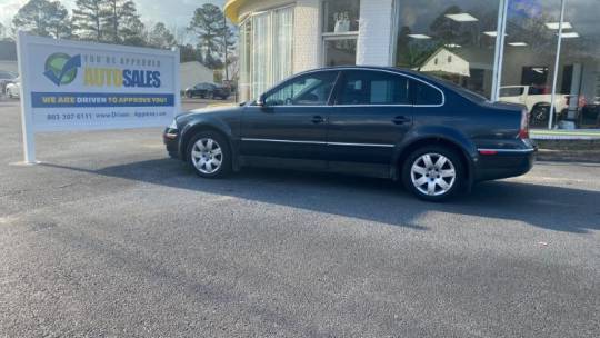 2005 Volkswagen Passat GLS TDI