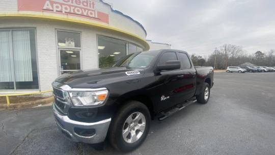 2022 Ram Ram Pickup 1500 Big Horn