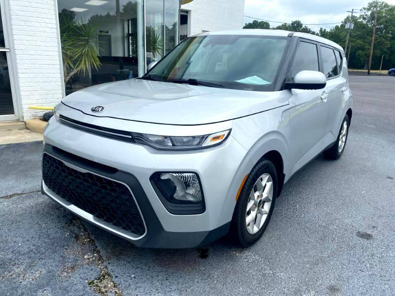 2021 Kia Soul S — Hatchback — 98,653 mi — Batesburg, SC