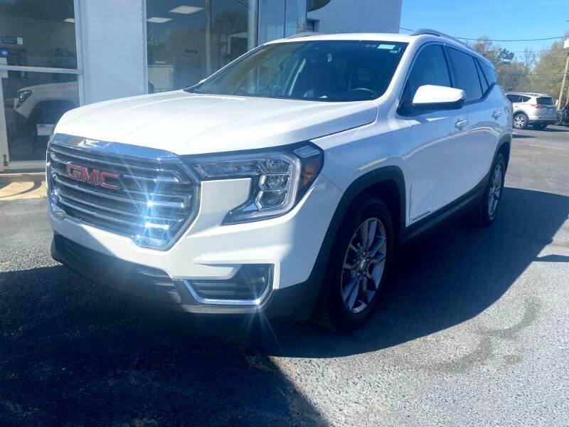 2023 GMC Terrain SLT — SUV — 49,627 mi — Batesburg, SC