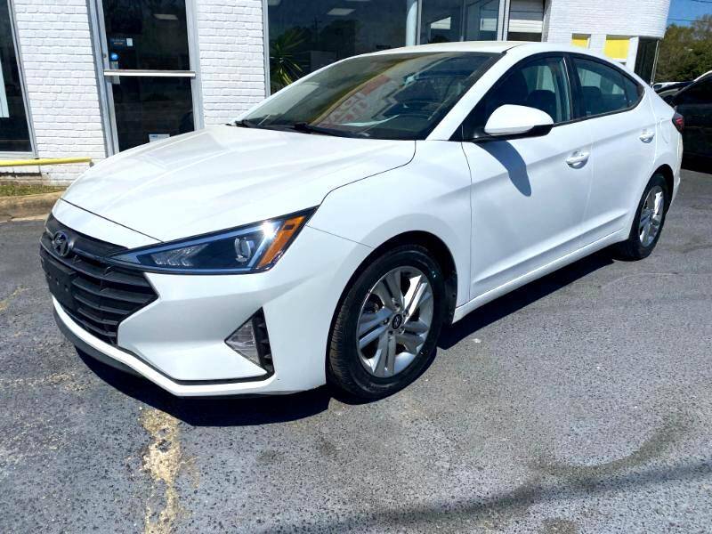 2020 Hyundai Elantra SEL — Sedan — 87,961 mi — Batesburg, SC