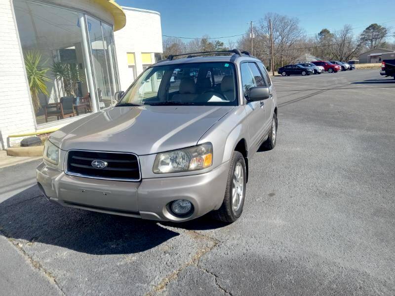 2005 Subaru Forester 2.5XS — SUV — 169,659 mi — Batesburg, SC