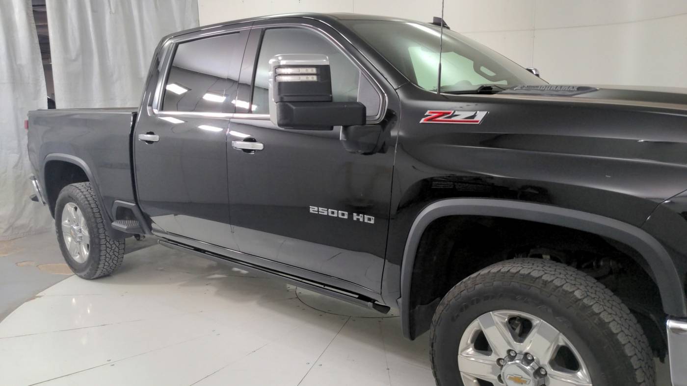 2021 Chevrolet Silverado 2500HD LTZ — Pickup Truck — 62,070 mi — Las Cruces, NM