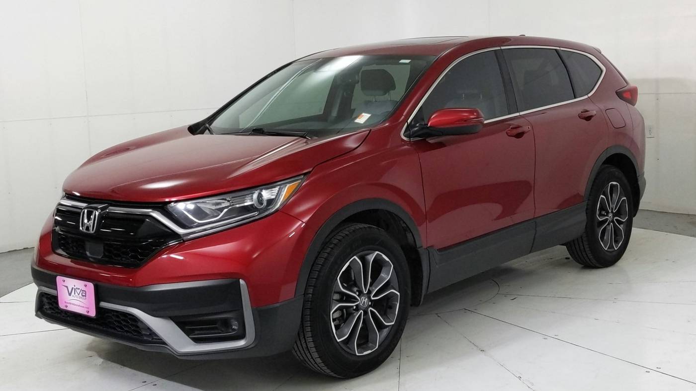 2022 Honda CR-V EX-L — SUV — 35,949 mi — Las Cruces, NM