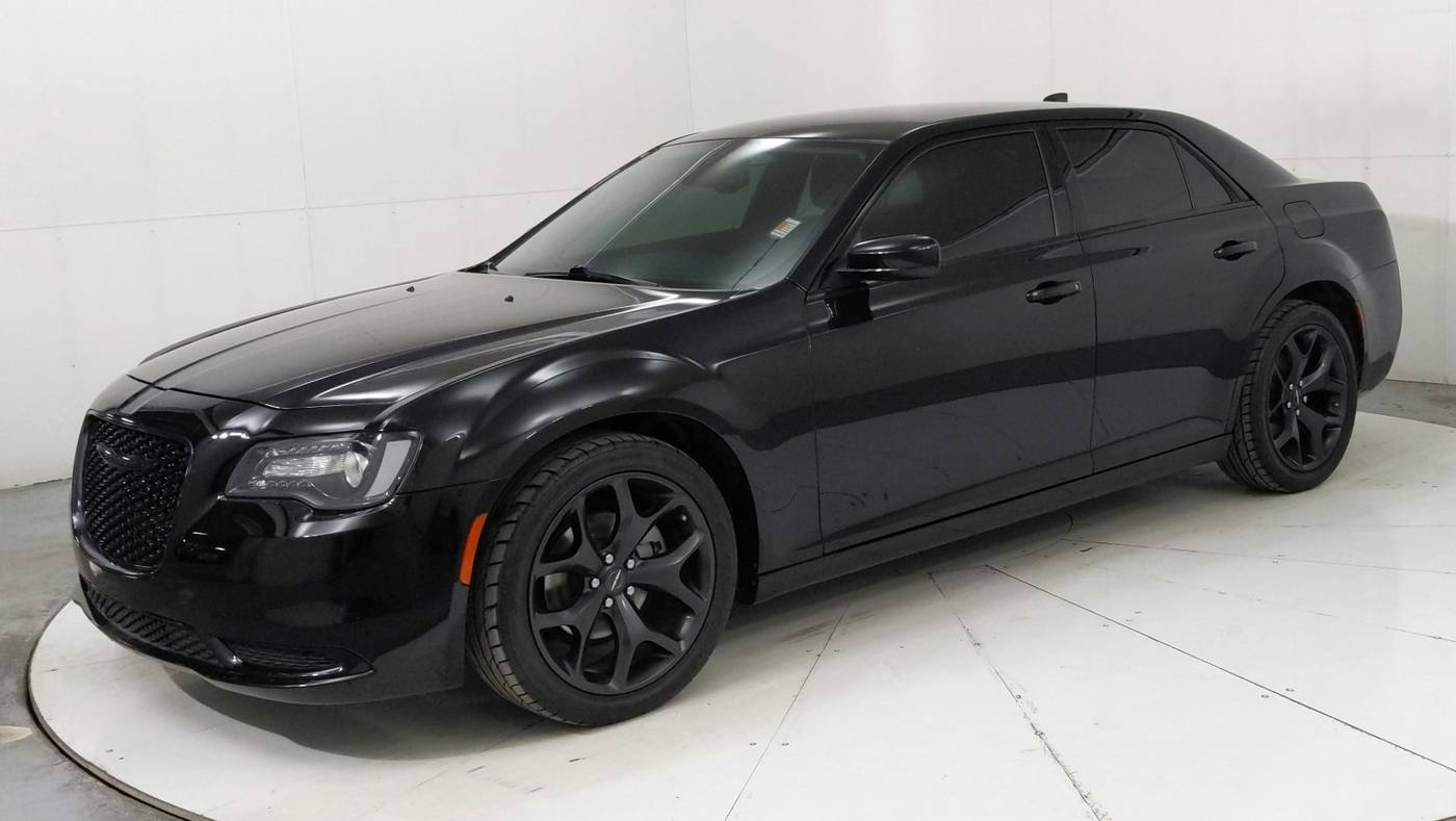 2022 Chrysler 300 Touring — Sedan — 49,181 mi — Las Cruces, NM