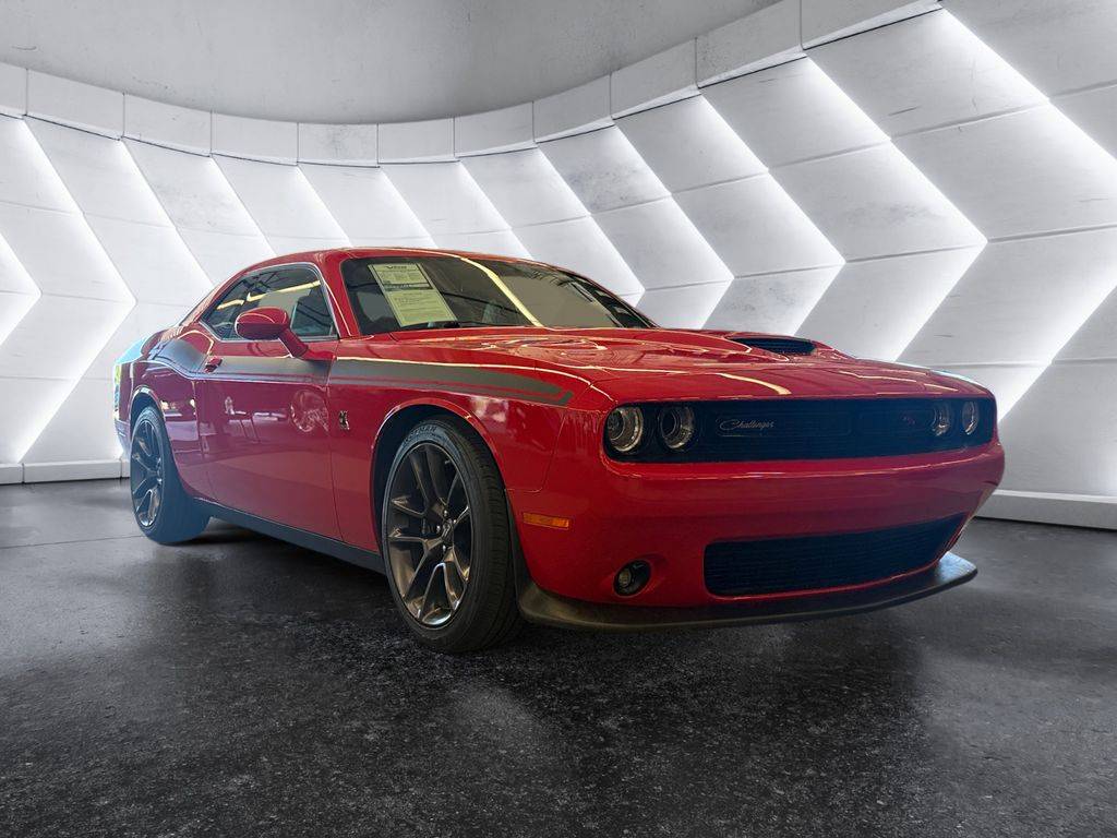 2021 Dodge Challenger R/T Scat Pack — Coupe — 20,444 mi — Las Cruces, NM