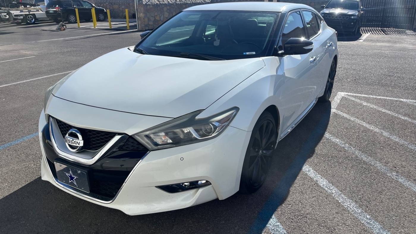 2017 Nissan Maxima SR — Sedan — 98,165 mi — Las Cruces, NM