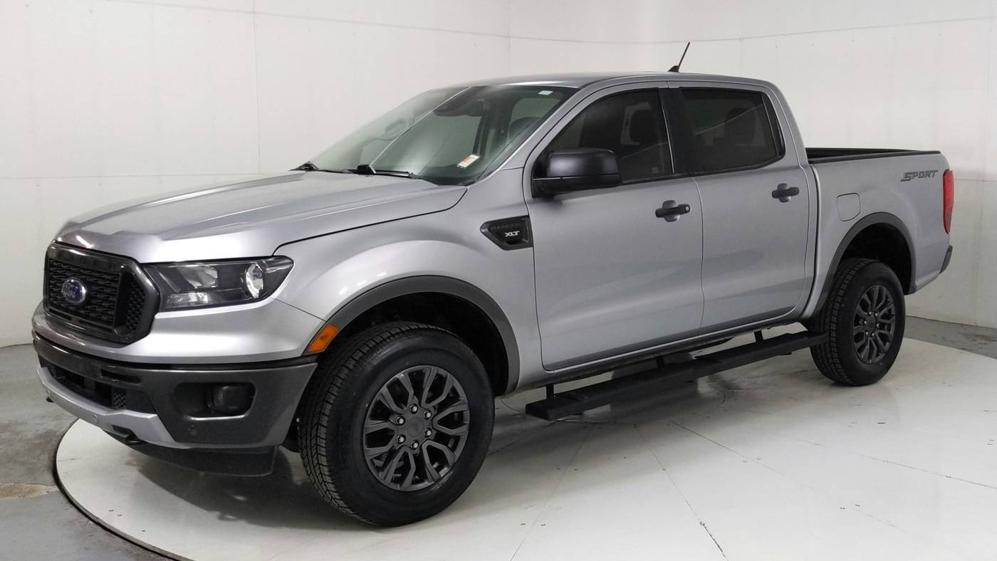 2020 Ford Ranger XLT — Pickup Truck — 71,448 mi — Las Cruces, NM