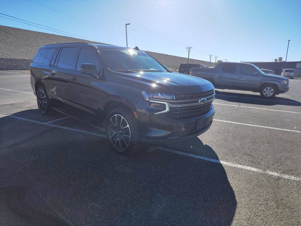 2022 Chevrolet Suburban RST — SUV — 98,814 mi — Las Cruces, NM