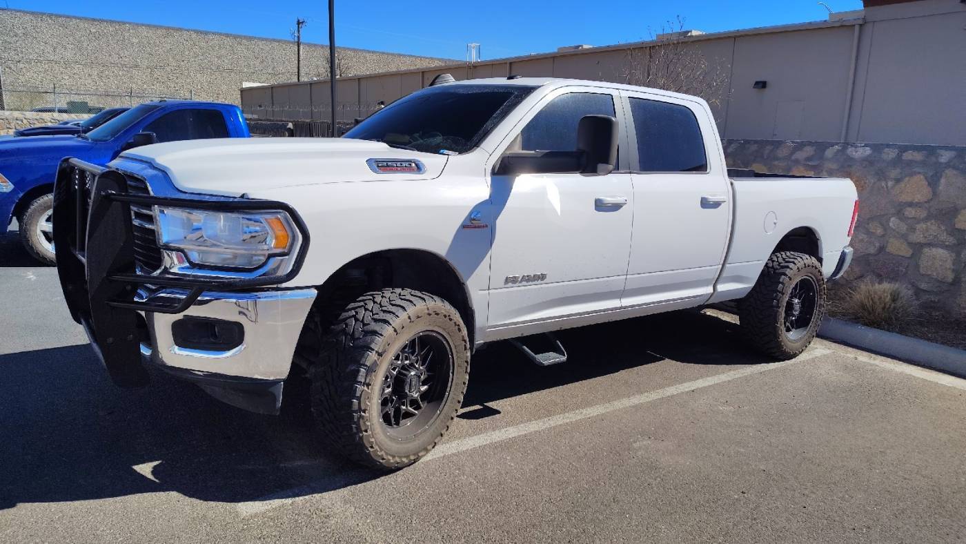 2020 Ram 2500 Big Horn — Pickup Truck — 70,329 mi — Las Cruces, NM