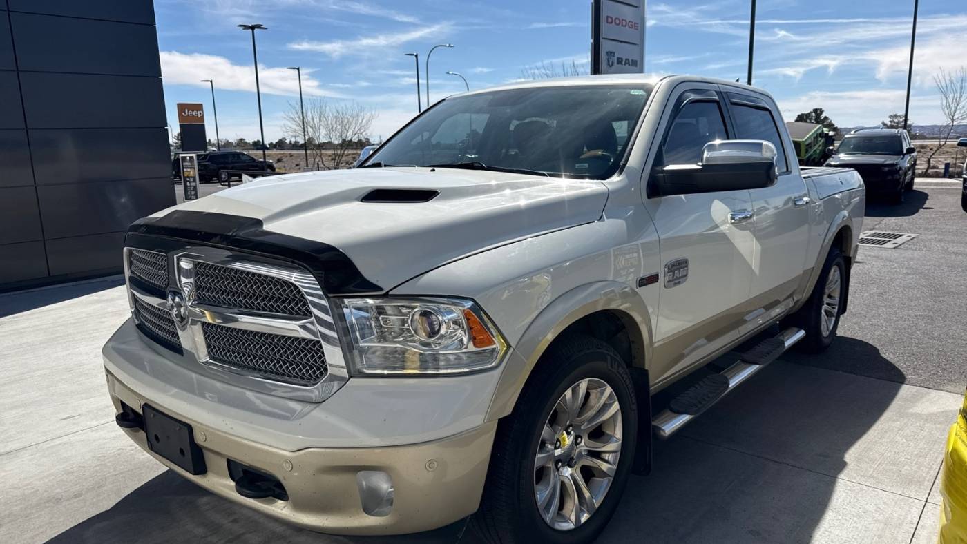 2016 Ram 1500 Longhorn — Pickup Truck — 140,028 mi — Las Cruces, NM