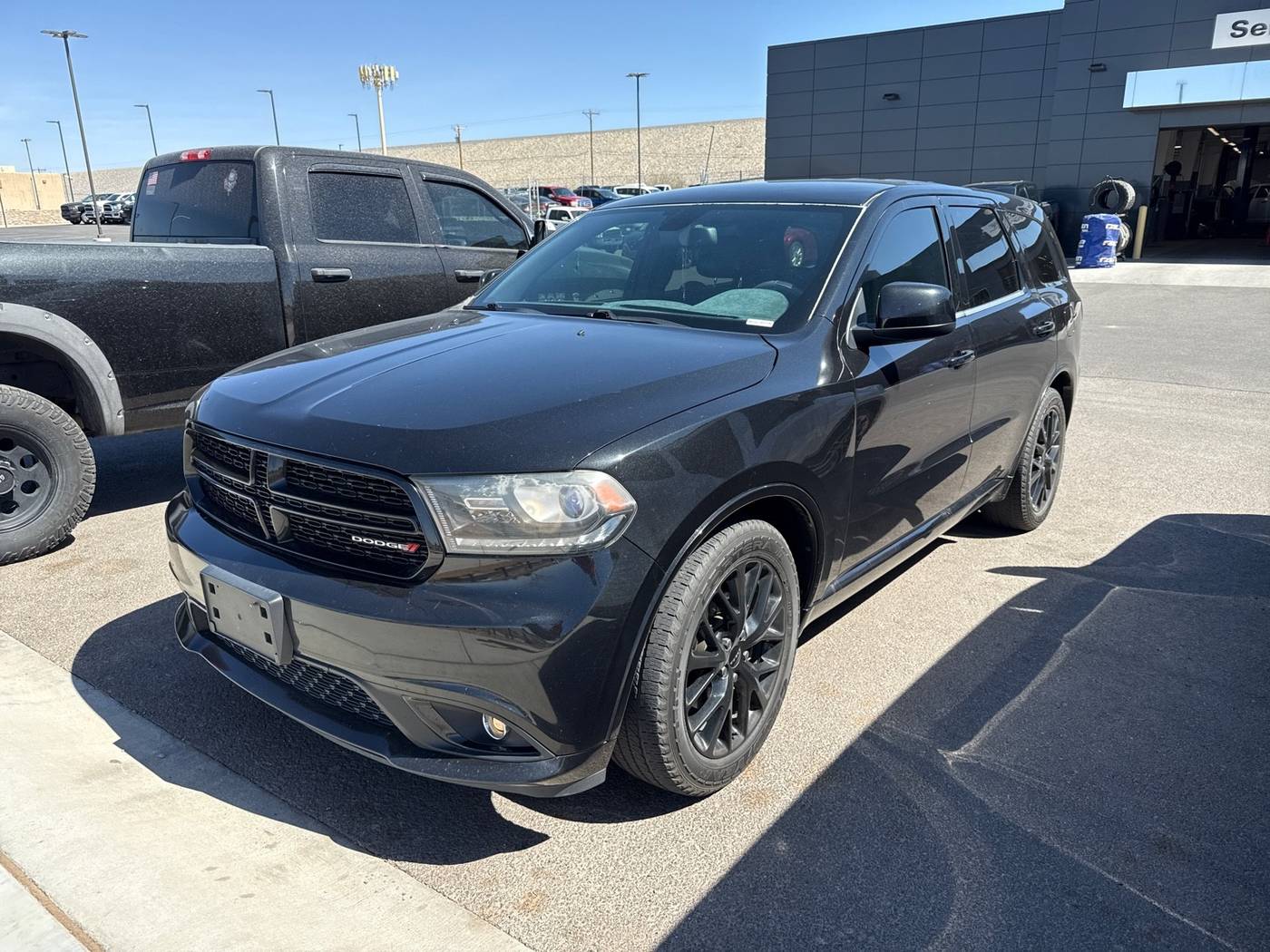 2016 Dodge Durango SXT — SUV — 104,542 mi — Las Cruces, NM
