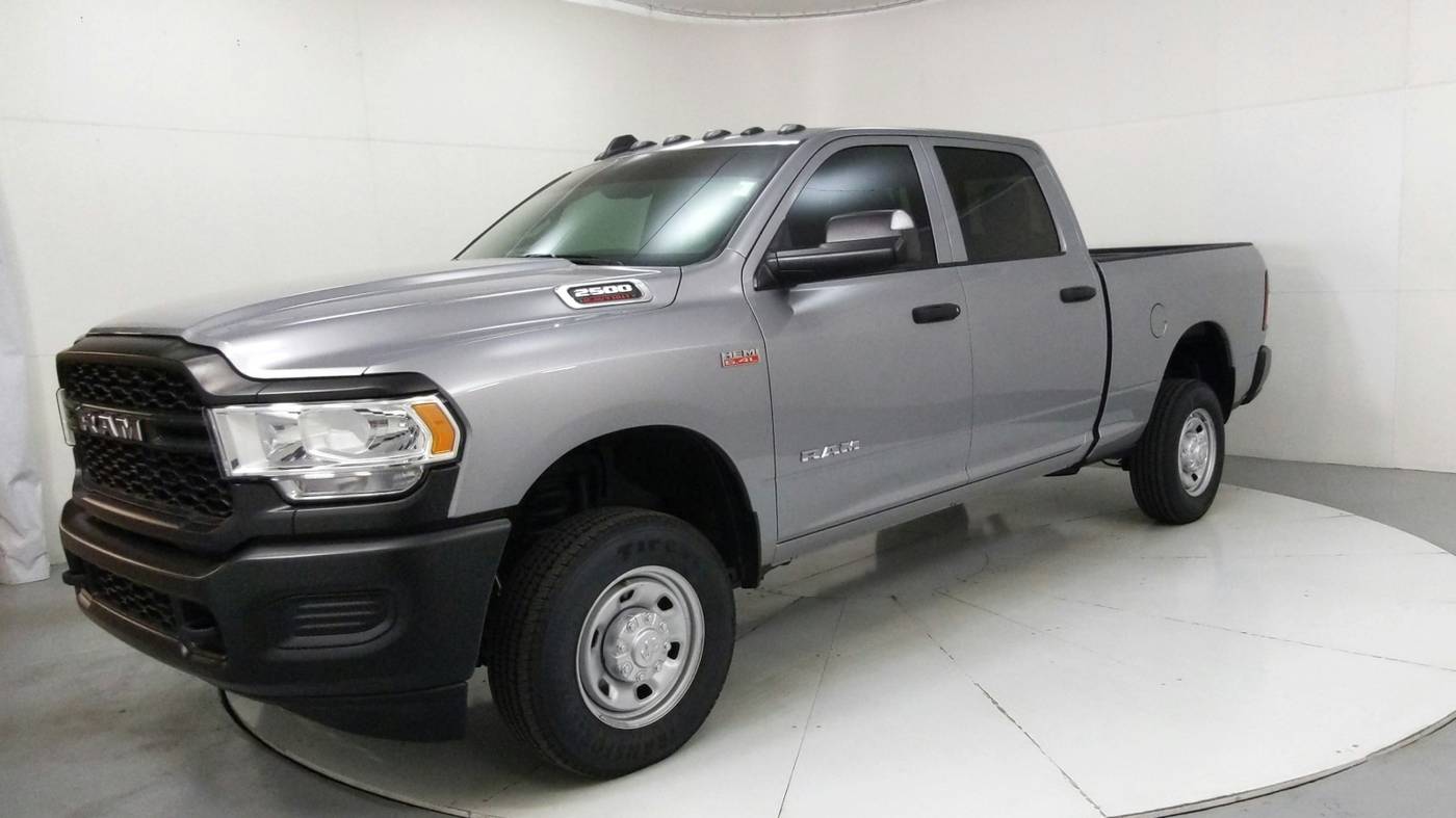 2022 Ram 2500 Tradesman — Pickup Truck — 27,166 mi — Las Cruces, NM