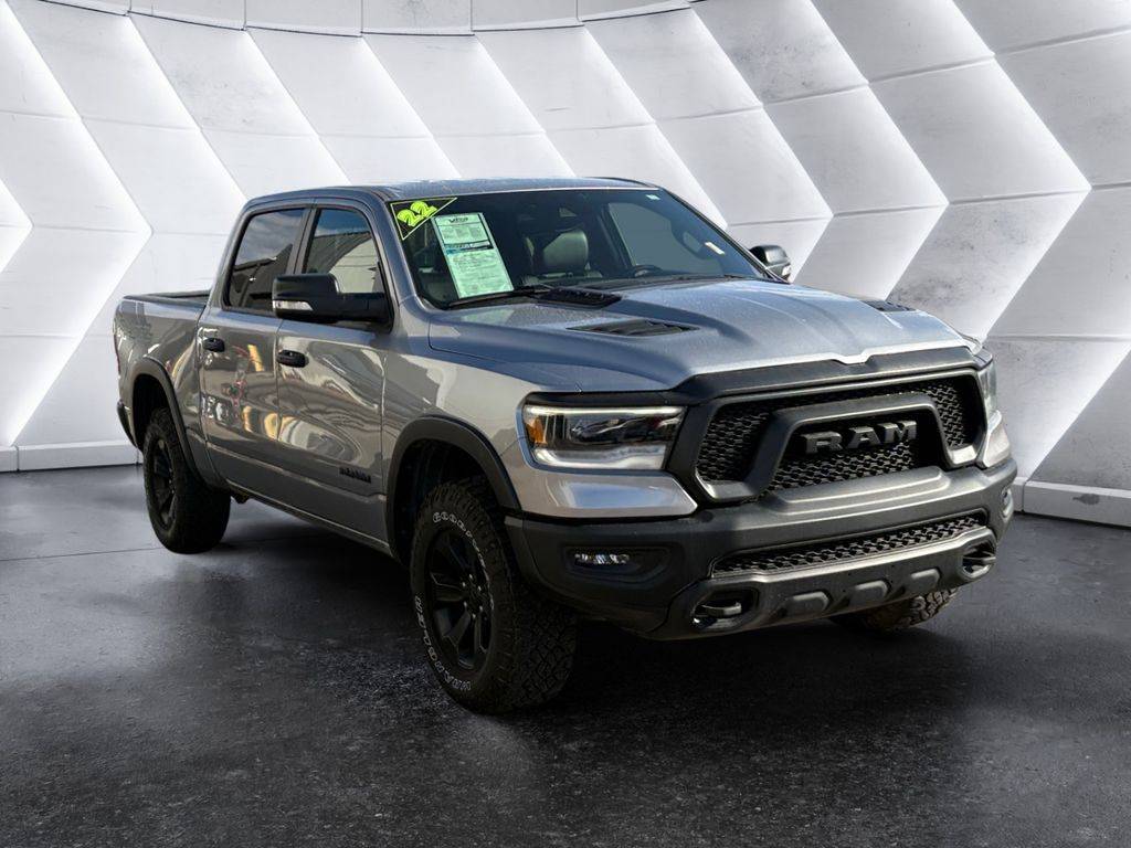 2022 Ram 1500 Rebel — Pickup Truck — 32,525 mi — Las Cruces, NM