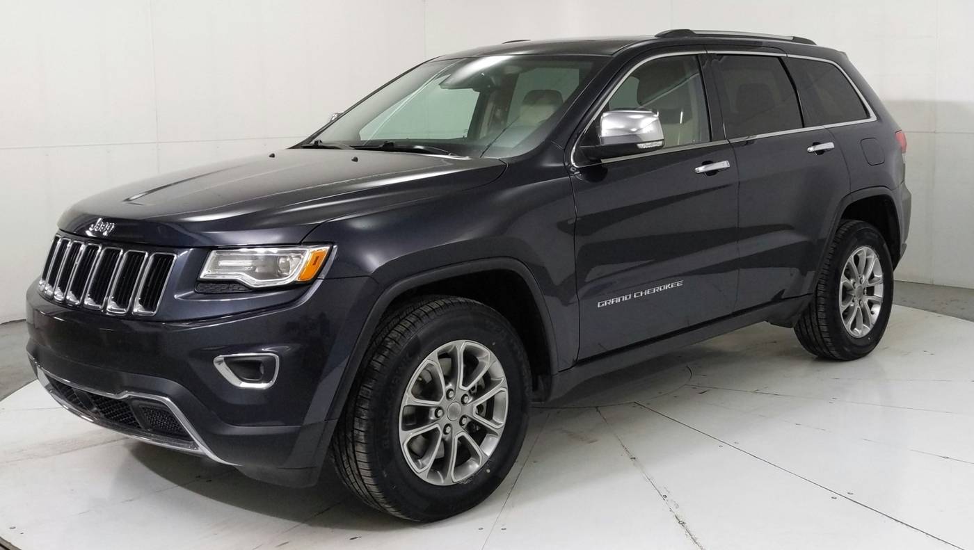 2015 Jeep Grand Cherokee Limited — SUV — 99,793 mi — Las Cruces, NM
