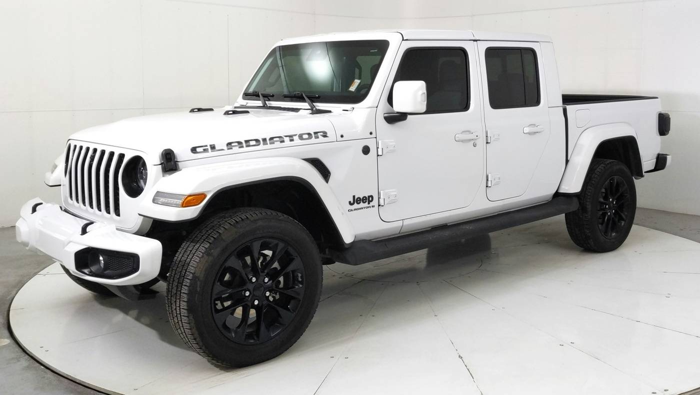 2023 Jeep Gladiator High Altitude — Pickup Truck — 13,941 mi — Las Cruces, NM