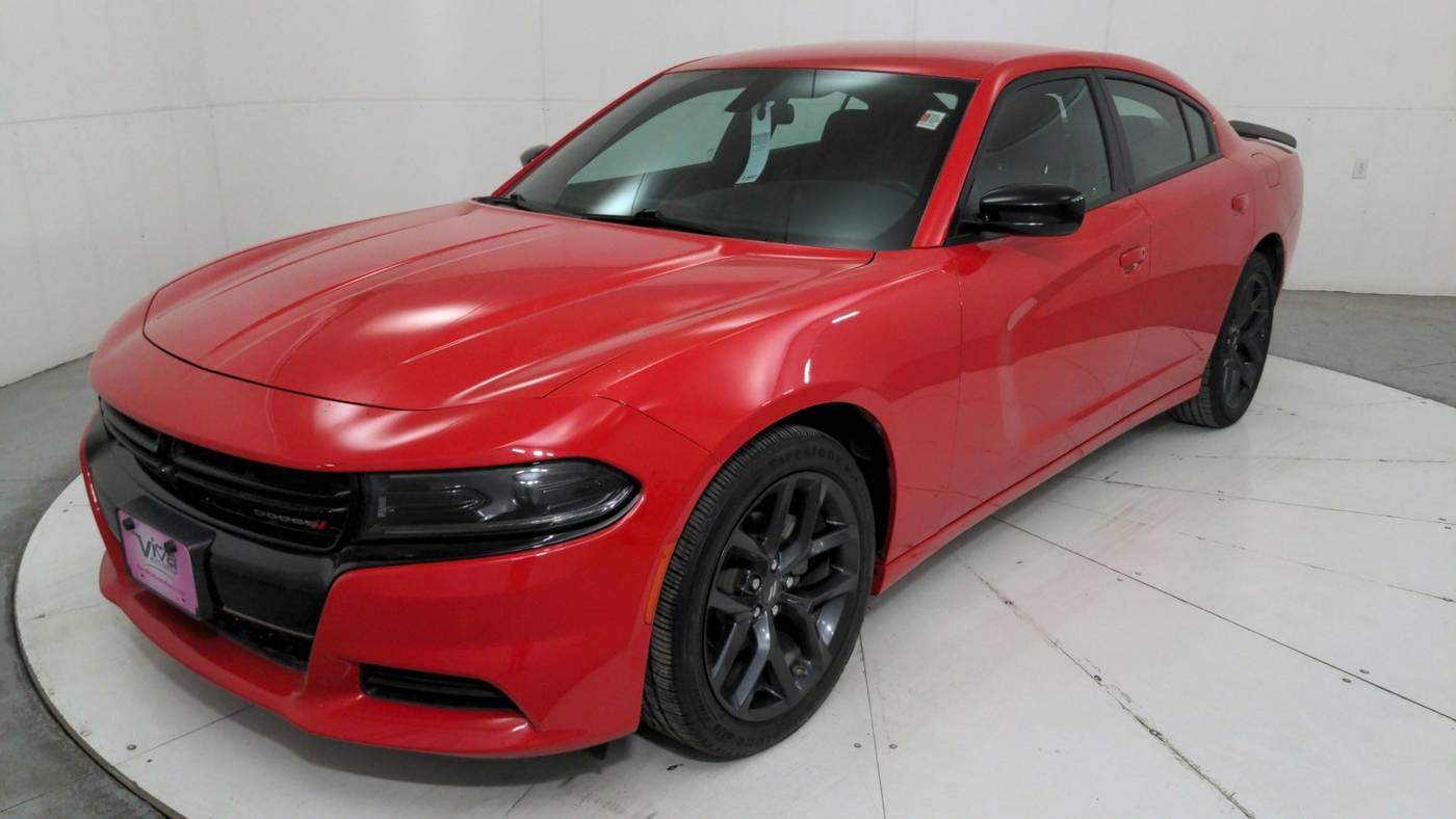 2022 Dodge Charger SXT — Sedan — 63,010 mi — Las Cruces, NM
