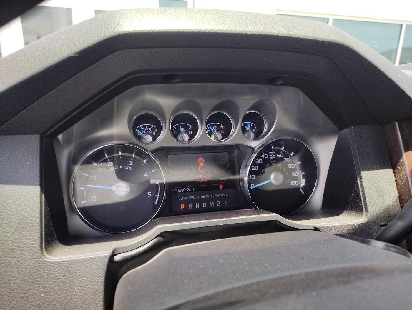 2015 Ford Super Duty F-350 Lariat — Pickup Truck — 70,393 mi — Las Cruces, NM