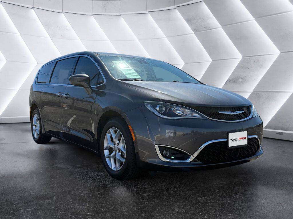 2020 Chrysler Pacifica Touring — Minivan — 76,386 mi — Las Cruces, NM