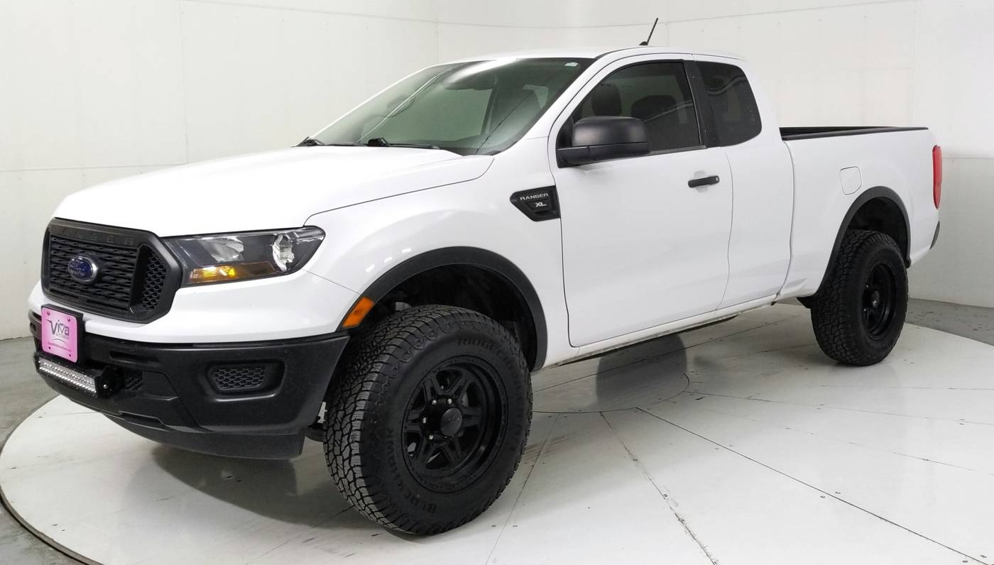 2020 Ford Ranger XL — Pickup Truck — 44,040 mi — Las Cruces, NM