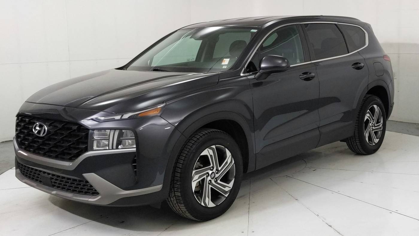 2021 Hyundai Santa Fe SE — SUV — 28,944 mi — Las Cruces, NM