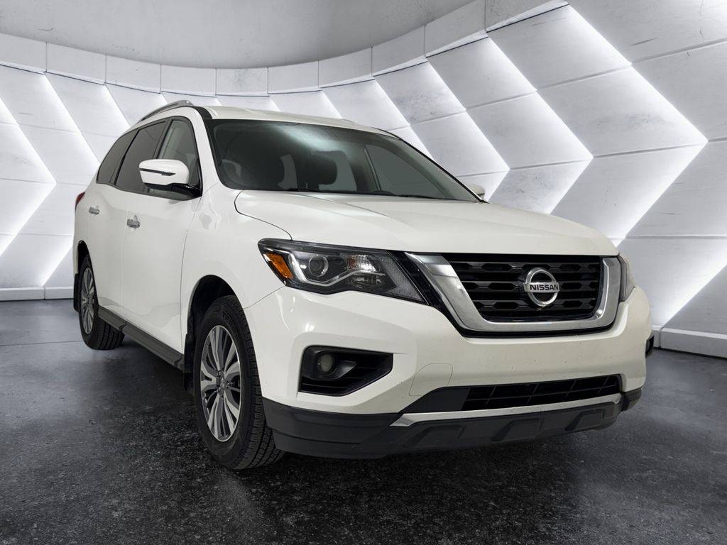 2020 Nissan Pathfinder SV — SUV — 73,076 mi — Las Cruces, NM