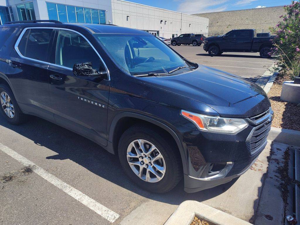 2020 Chevrolet Traverse LT Cloth — SUV — 101,228 mi — Las Cruces, NM