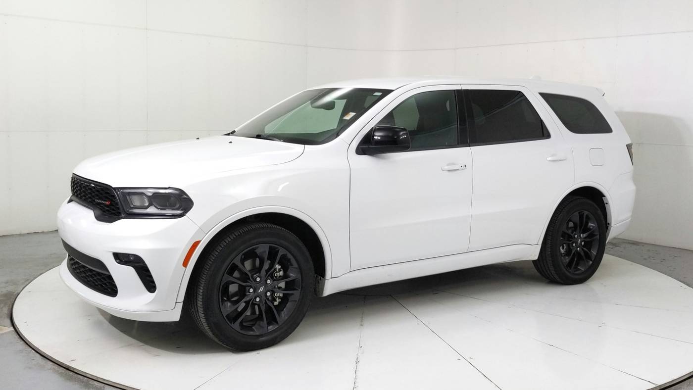 2021 Dodge Durango GT — SUV — 31,399 mi — Las Cruces, NM