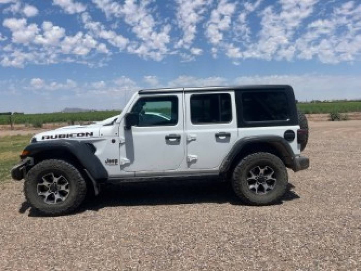 2021 Jeep Wrangler Rubicon — SUV — 53,000 mi — Las Cruces, NM